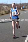 Senior womens Elswick Harriers Good Friday Road Relays. Photo: David T. Hewitson/Sports for All Pics